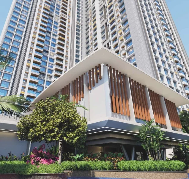 3 BHK Apartment for Sale in Rustomjee Verdant Vistas, Majiwada, Thane