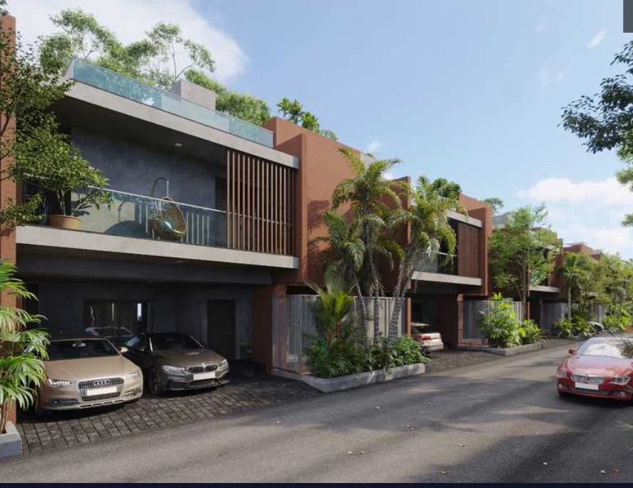 4 BHK Independent House/Villa for Sale in Soulace By Modern Spaaces , Sarjapur Road, Bangalore