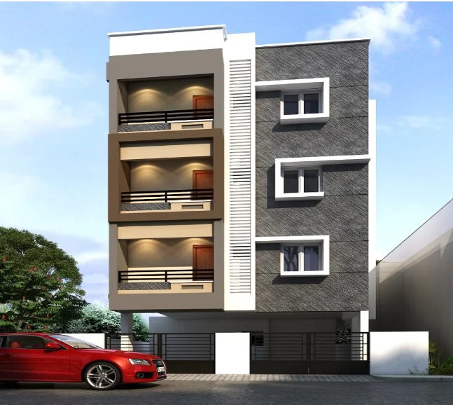 2 BHK Apartment for Sale in MP Watika , Rajakilpakkam, Chennai