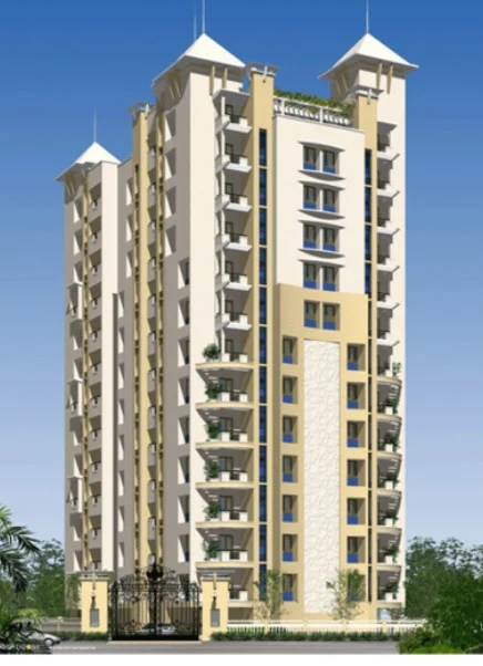 3 BHK Apartment for Sale in Jains Ansruta, Nungambakkam, Chennai