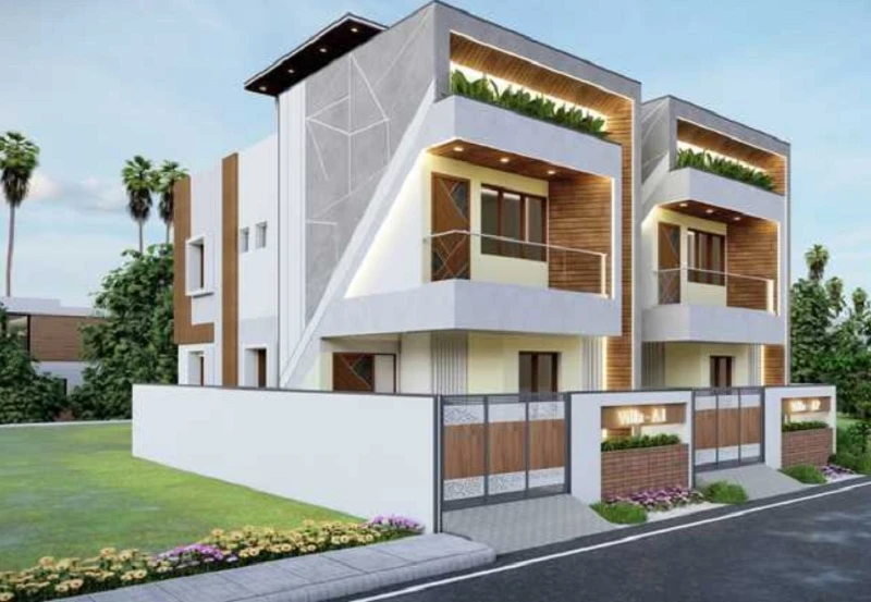 Independent House/Villa for Sale in MGP Joyous, Perungudi, Chennai