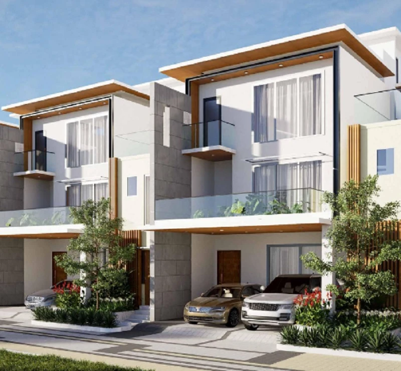 4 BHK Independent House/Villa for Sale in SNN Raj Viviente, Bannergatta Road, Bangalore