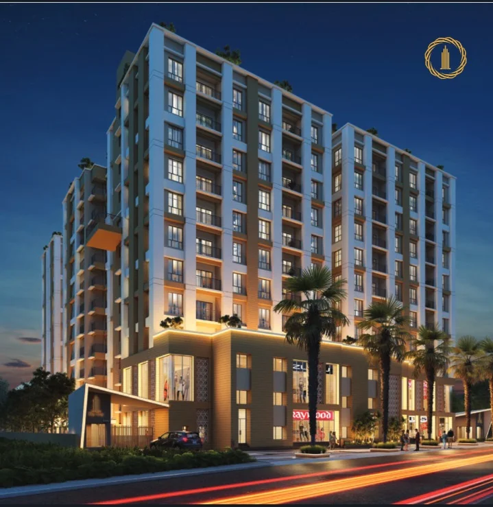 Apartment for Sale in Jupiter Airport Sky City, North Dum Dum  , Kolkata