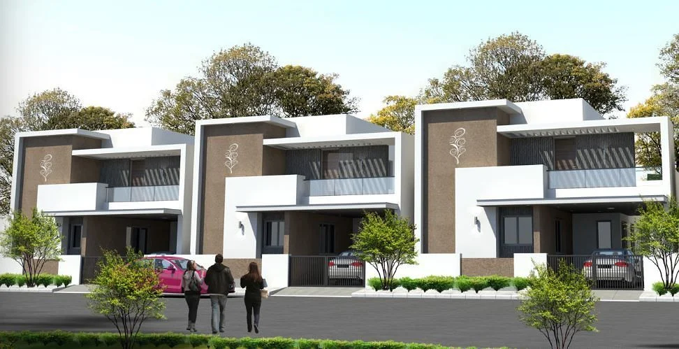 Independent House/Villa for Sale in Nisarga Avenue Phase 2, Kovai Pudur, Coimbatore