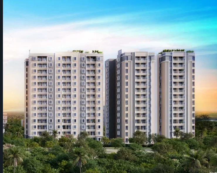 1 BHK Apartment for Sale in AV Anandam, Talegaon Dabhade  , Pune
