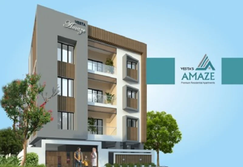 3 BHK Apartment for Sale in Vesta Amaze, Madipakkam, Chennai