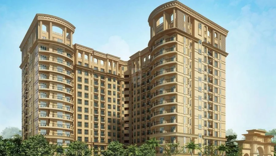 Apartment for Sale in SIS Florence, Porur, Chennai