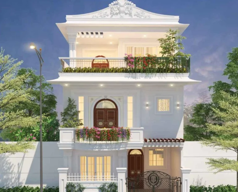 Independent House/Villa for Sale in Vanshika Ontario, Jankipuram, Lucknow