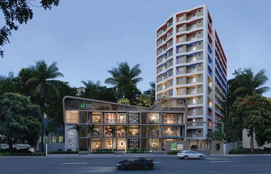 Apartment for Sale in Primespace Prominence, Chevayur, Calicut