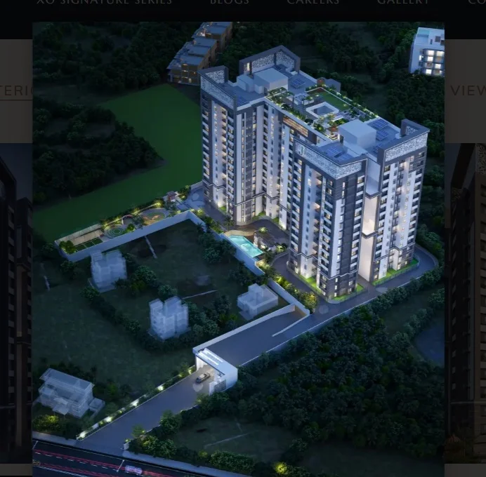 Apartment for Sale in Jhamtani Ace Aster, Kiwale  , Pune