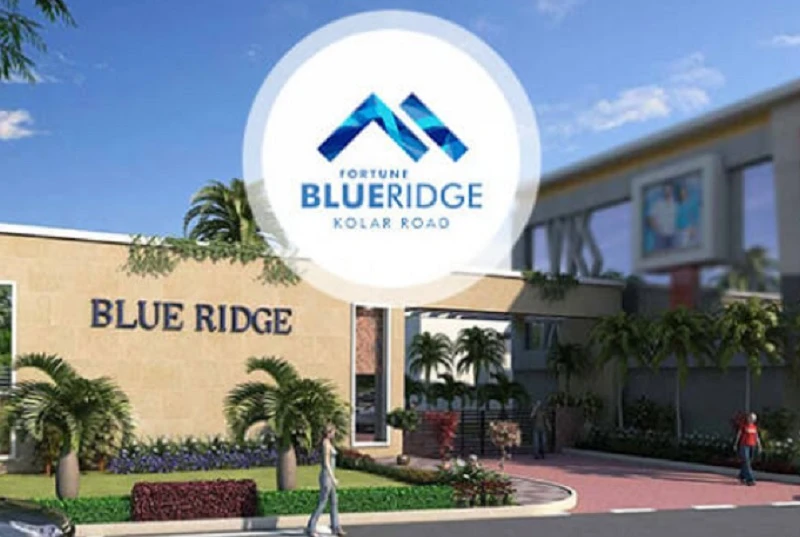 Residential Land for Sale in Fortune Blue Ridge, Kolar Road   , Bhopal