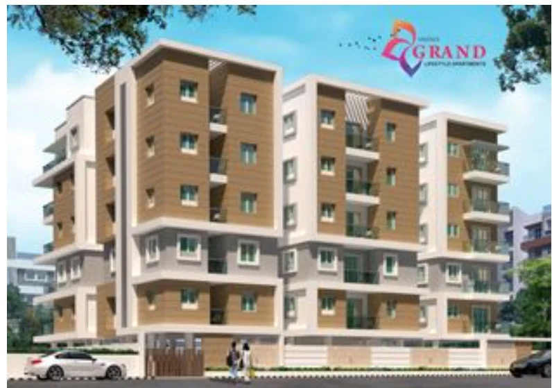 2 BHK Apartment for Sale in Vestas Grand, Madipakkam, Chennai
