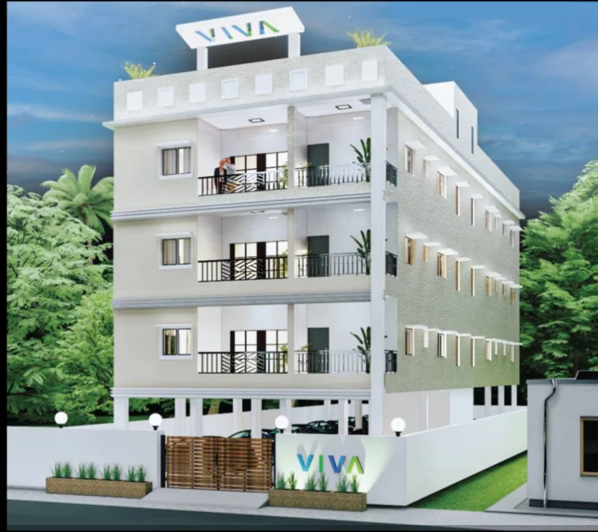 Apartment for Sale in Viva Vin, Pammal, Chennai