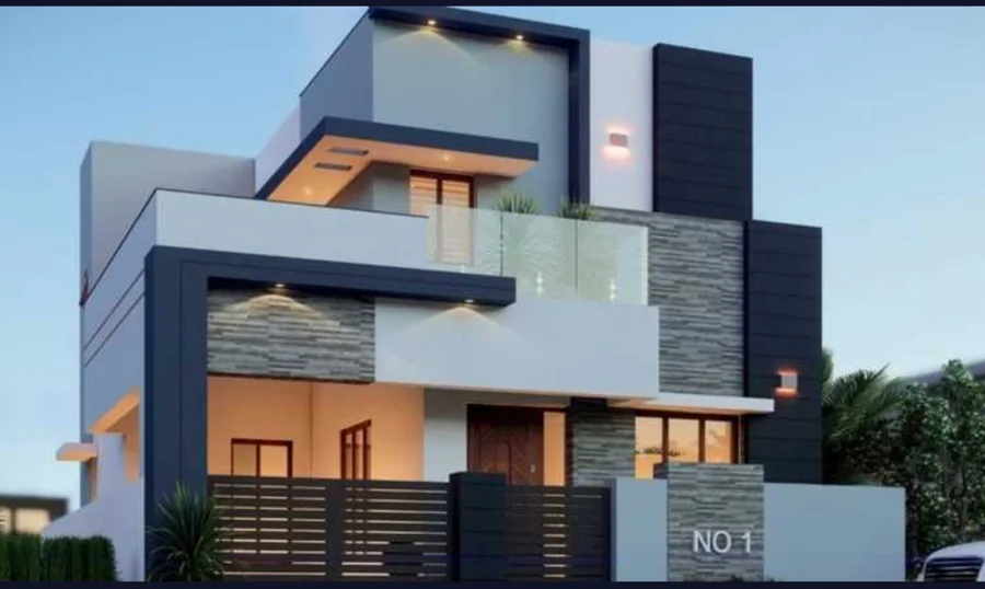 Independent House/Villa for Sale in Sura Kurinji Nagar Phase 2, Vadavalli, Coimbatore
