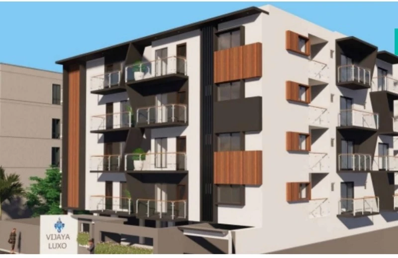 Apartment for Sale in Vijaya Luxo, Rajarajeshwari Nagar, Bangalore