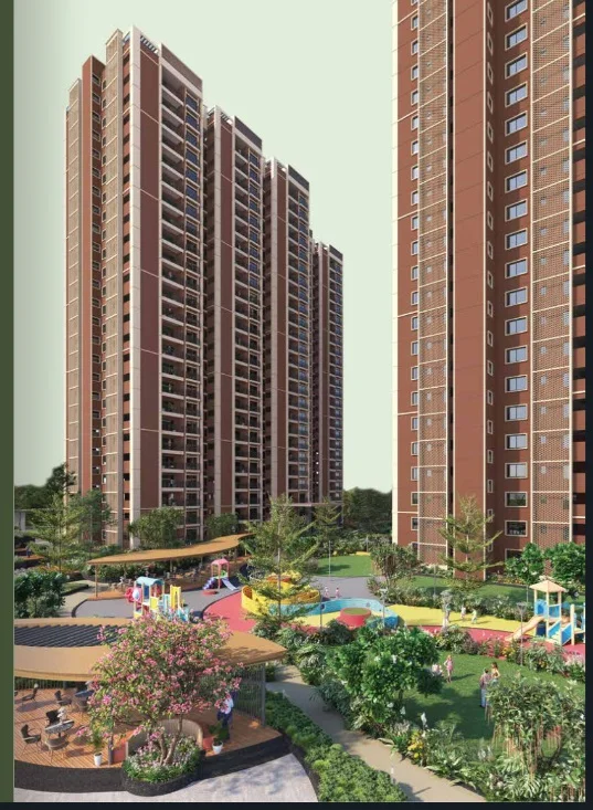 2 BHK Apartment for Sale in Kalyani LivingTree, Bagalur, Bangalore