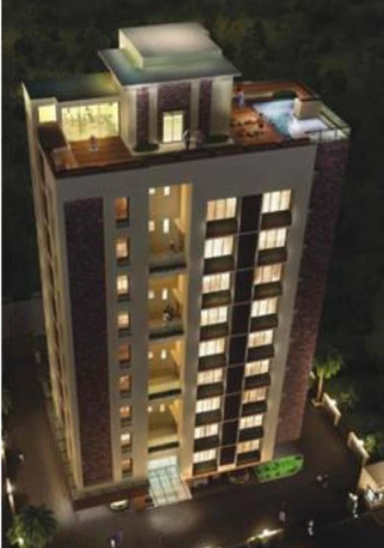 Apartment for Sale in Gera's Regent Towers, Baner  , Pune