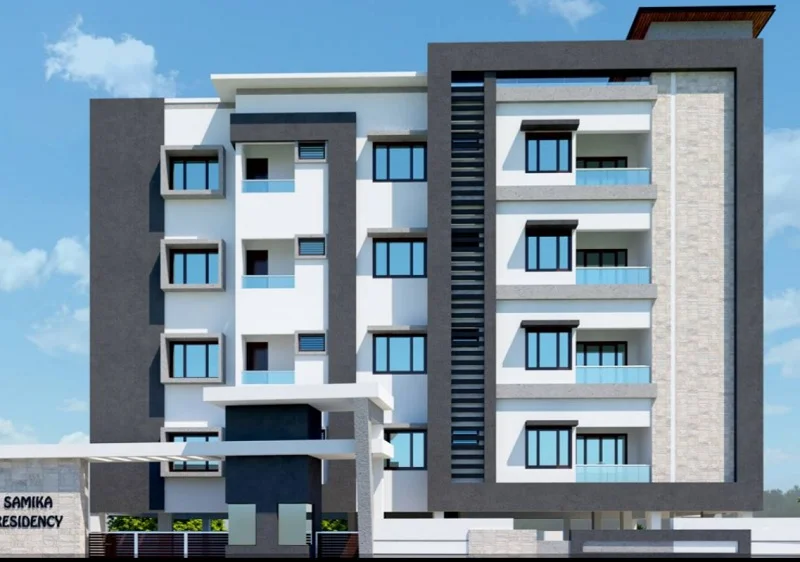Apartment for Sale in Samika Residency, Kuniyamuthur, Coimbatore