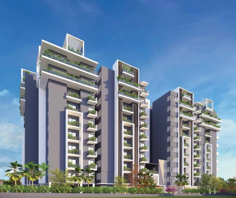 3 BHK Apartment for Sale in Hydenben Clifton, Devanahalli, Bangalore