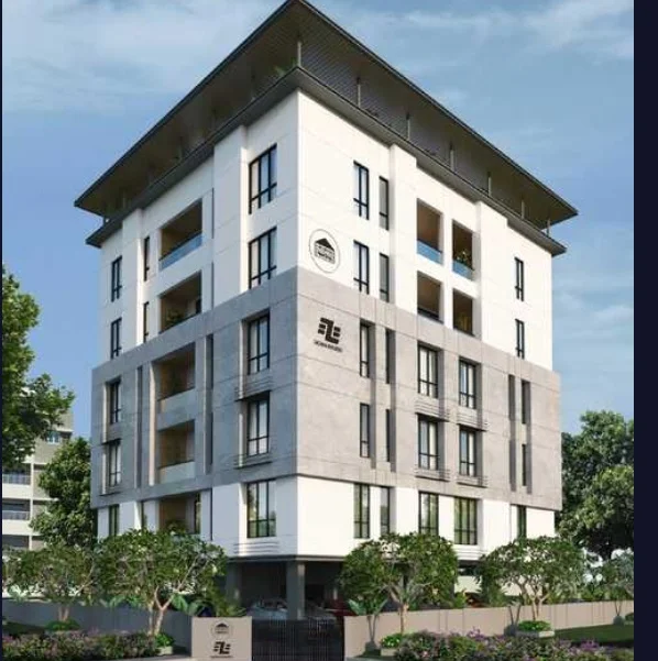 Apartment for Sale in Sreerosh Cynthia, Kilpauk, Chennai
