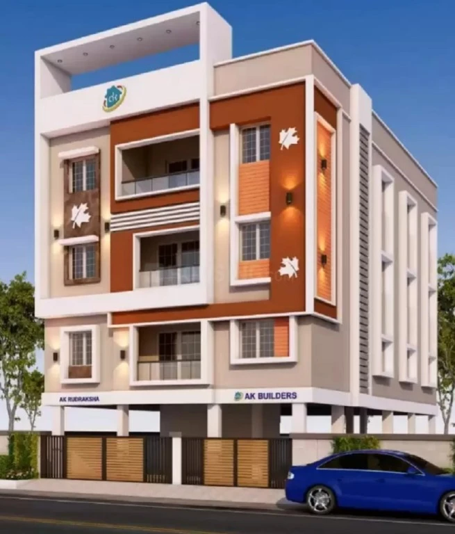 Apartment for Sale in AK Flourite, Pammal, Chennai