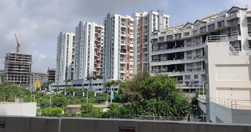 Apartment for Sale in Gera's Trinity Towers, Kharadi  , Pune