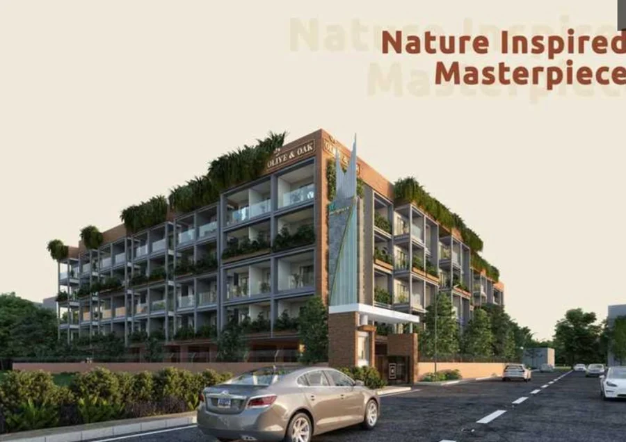 3 BHK Apartment for Sale in Ista Olive And Oak, Kudlu, Bangalore