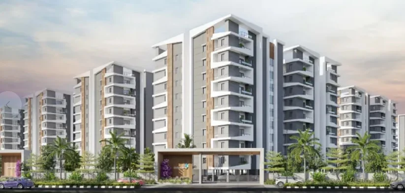 Apartment for Sale in Primark North Wave, Bahadurpally , Hyderabad