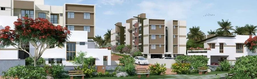 Apartment for Sale in Asset Celeste, Vadavathoor, Kottayam