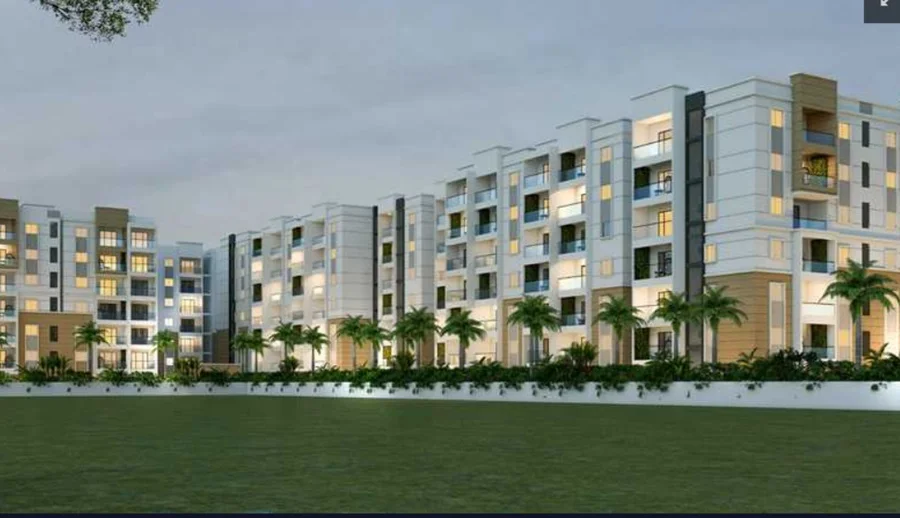 3 BHK Apartment for Sale in Green Edge Signature, Varthur, Bangalore