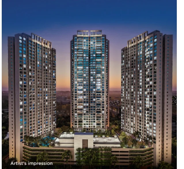Apartment for Sale in Kalpataru Advay, Borivali West   , Mumbai