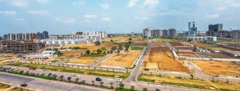 Residential Land for Sale in Vatika Plots Vatika India Next, Gurgaon Sector 82, Gurgaon