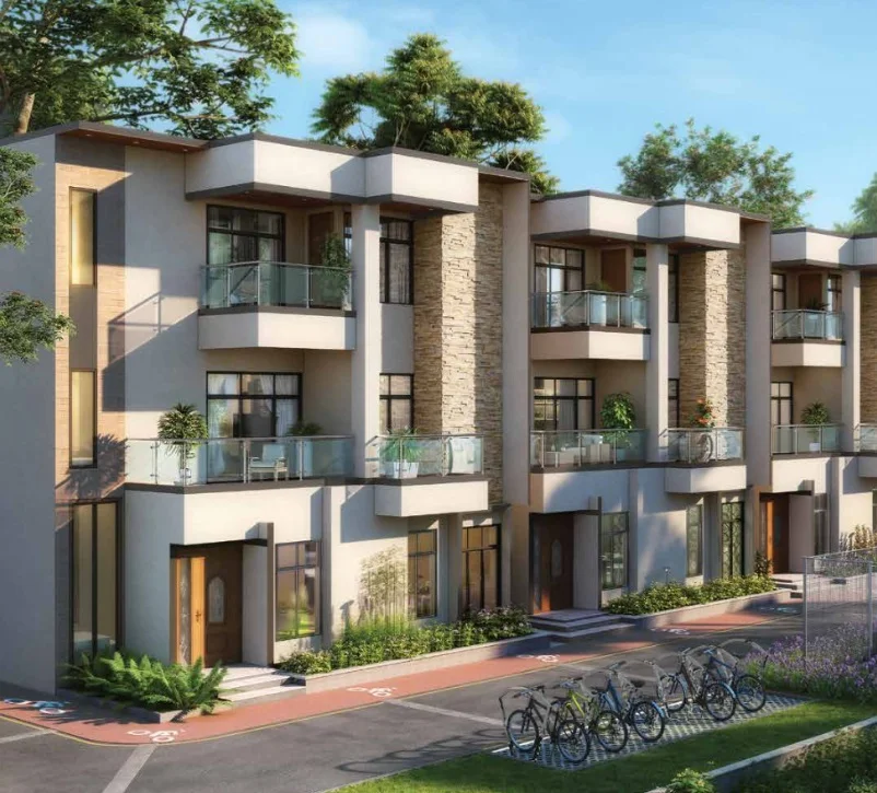 4 BHK Independent House/Villa for Sale in Sattva Springs, Kanakapura Road, Bangalore