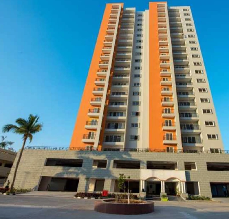 2 BHK Apartment for Sale in Pragnya Eden Park Phase 2, Siruseri, Chennai