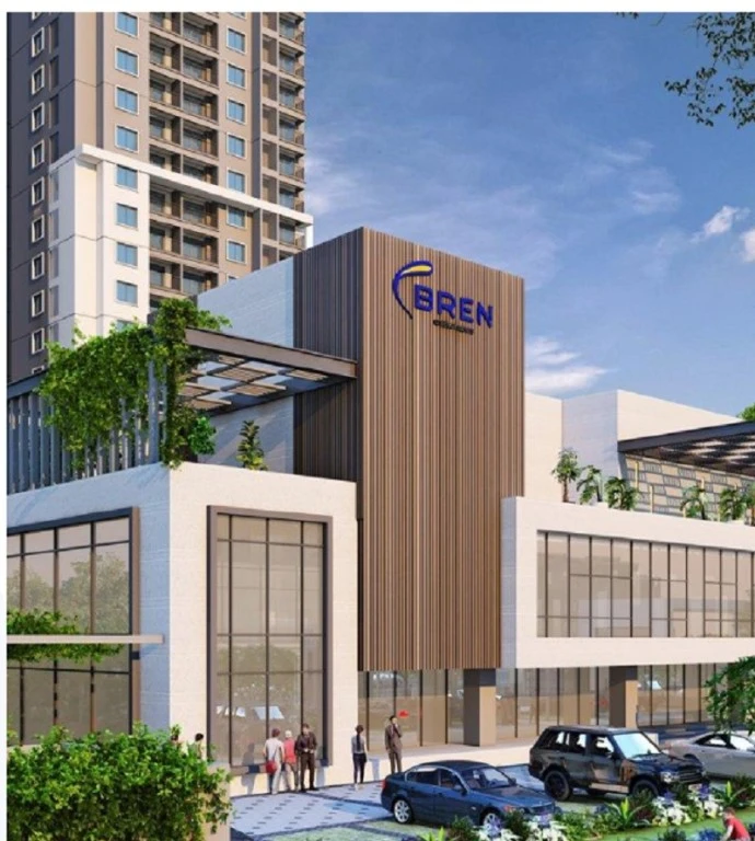 3 BHK Apartment for Sale in Bren Aspera, Old Madras Road, Bangalore