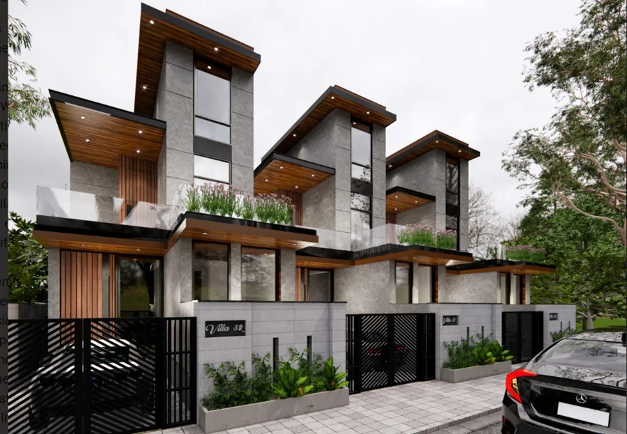 4 BHK Independent House/Villa for Sale in VNCT Beach Boulevard Phase II, Kovalam, Chennai