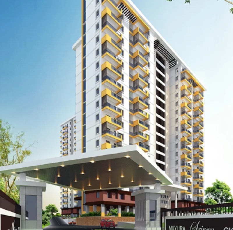 Apartment for Sale in Golden Keys Mayura Sriven, Gowdavalli, Hyderabad