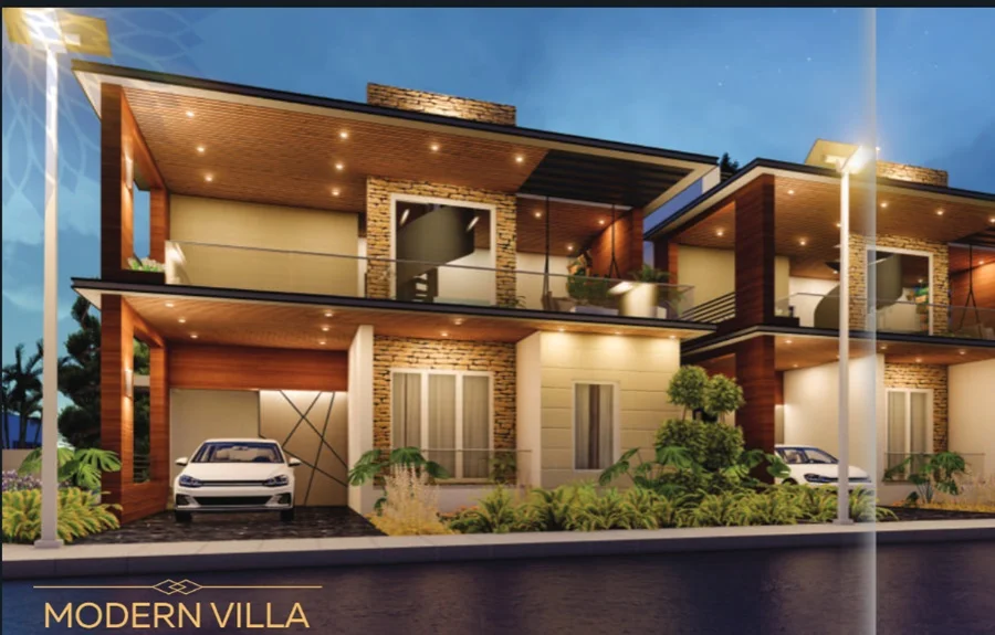 Independent House/Villa for Sale in JRD Harmony Villas, Saravanampatti, Coimbatore