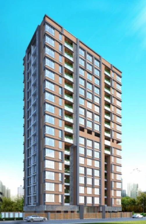 2 BHK Apartment  for Sale  in Raveshia Aryana Heights, Ghatkopar East   , Mumbai