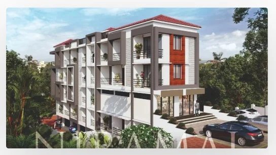 2 BHK Apartment for Sale in Tatva Niramai, Tivrem, North Goa