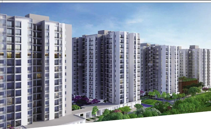 3 BHK Apartment for Sale in Elevate At Godrej Se7en, Joka  , Kolkata