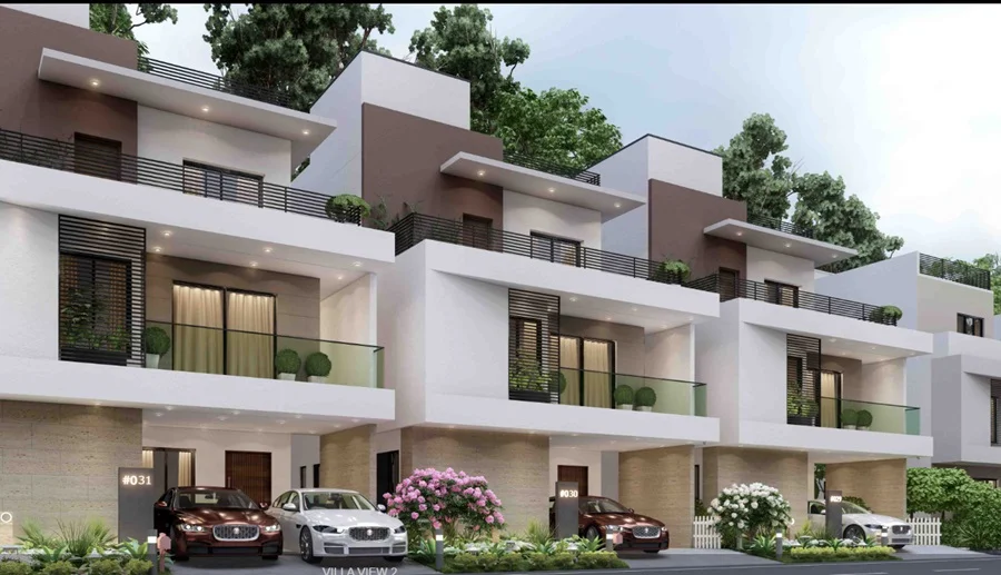 4 BHK Independent House/Villa for Sale in Avani Abode, Budigere Cross, Bangalore