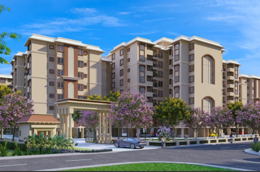 3 BHK Apartment for Sale in Shriram Codename Ultimate, Electronic City, Bangalore