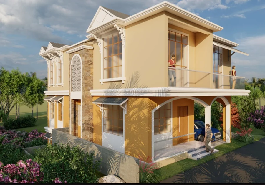 Independent House/Villa for Sale in K K Harmony Park, Colvale, North Goa