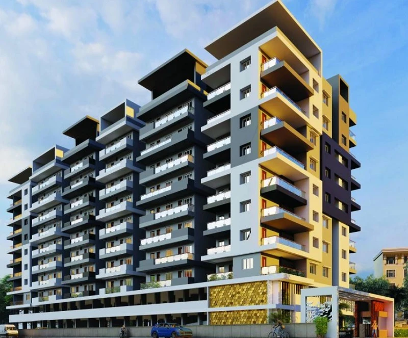 Apartment for Sale in MK Elite, Madhurawada, Visakhapatnam