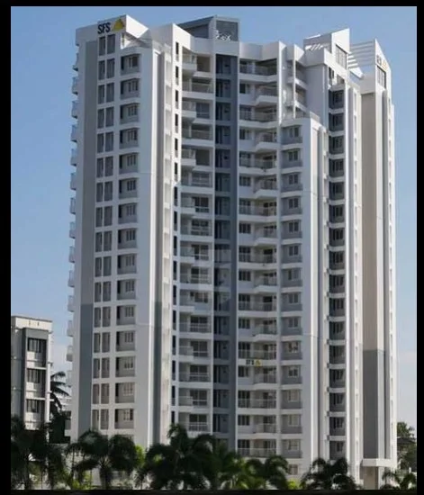 Apartment for Sale in SFS Casaflora, Vazhakkala, Kochi
