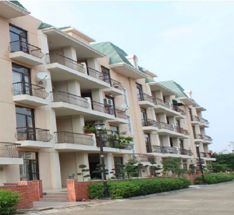 Apartment for Sale in Omaxe Royal View Premier, Pakhowal Road   , Ludhiana