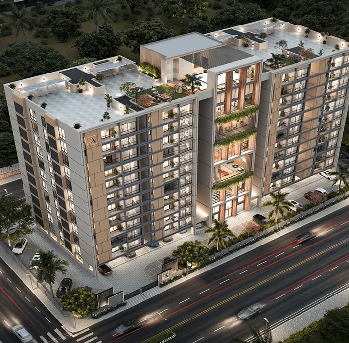 3 BHK Apartment for Sale in Ankur Aralias, Sholinganallur, Chennai