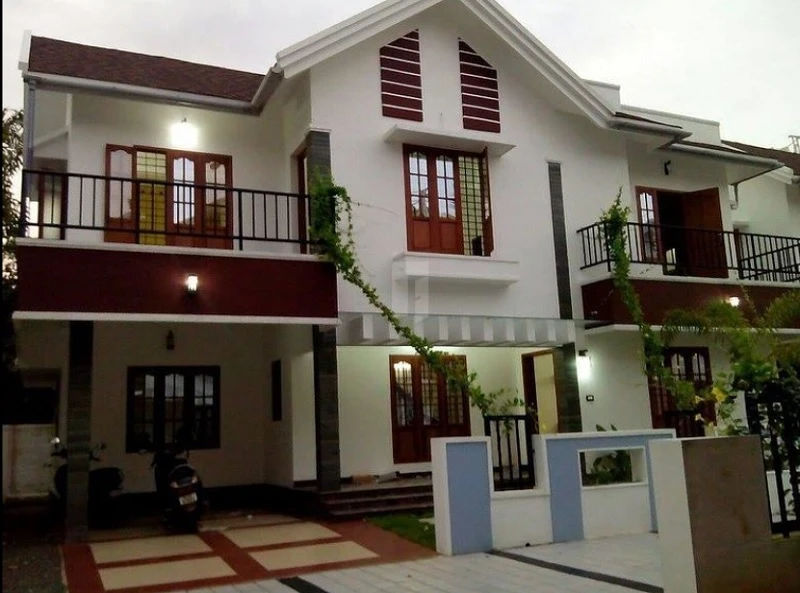 Independent House/Villa for Sale in KEM Vembilly Retreat, Kakkanad, Kochi