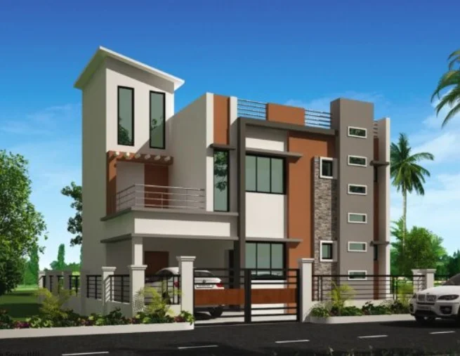 Independent House/Villa for Sale in Appolo Nandan Vatika, Patia, Bhubaneswar